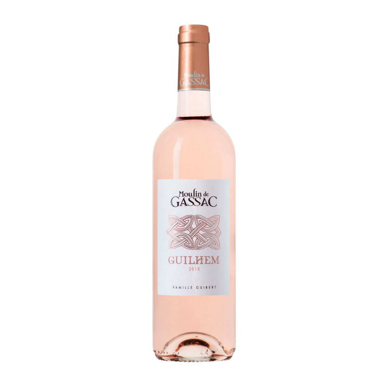 Rosé Moulin de Gassac Barhagwin